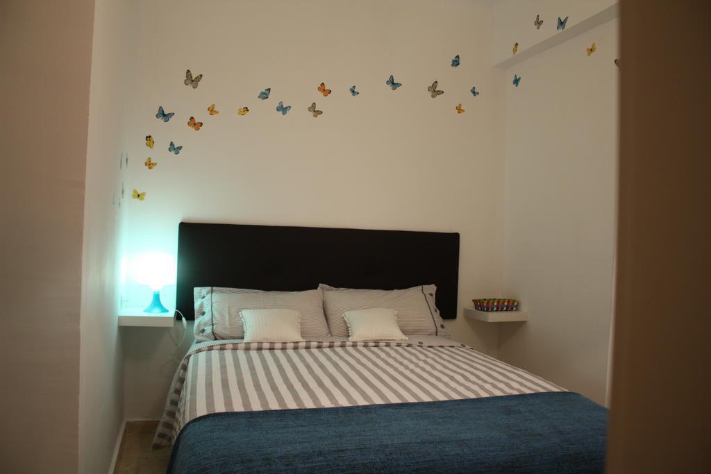 Apartamento Moderno Cerca Del Centro Málaga Buitenkant foto
