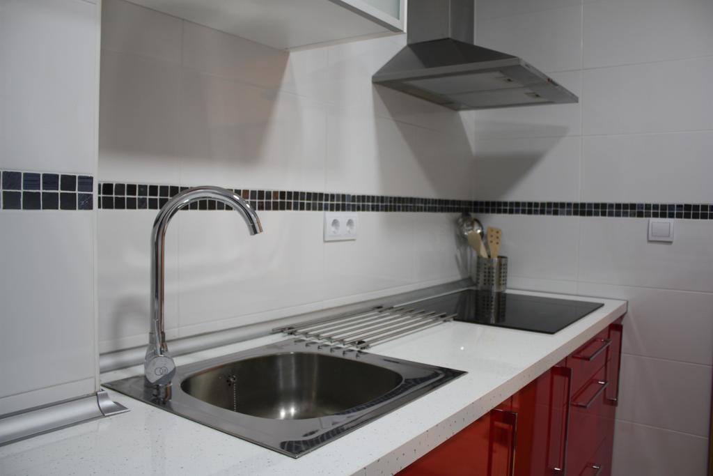 Apartamento Moderno Cerca Del Centro Málaga Buitenkant foto