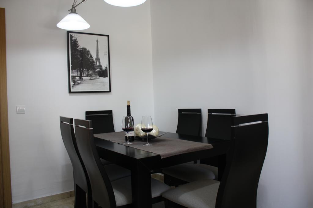Apartamento Moderno Cerca Del Centro Málaga Buitenkant foto