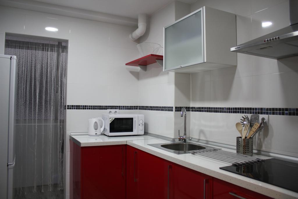 Apartamento Moderno Cerca Del Centro Málaga Buitenkant foto