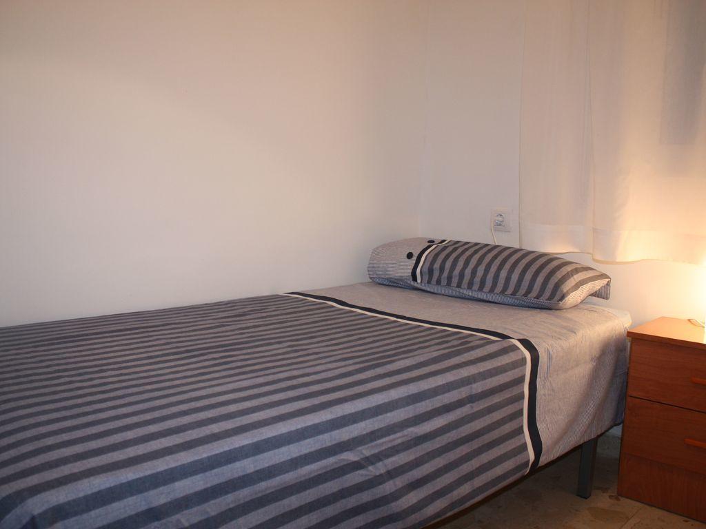 Apartamento Moderno Cerca Del Centro Málaga Buitenkant foto