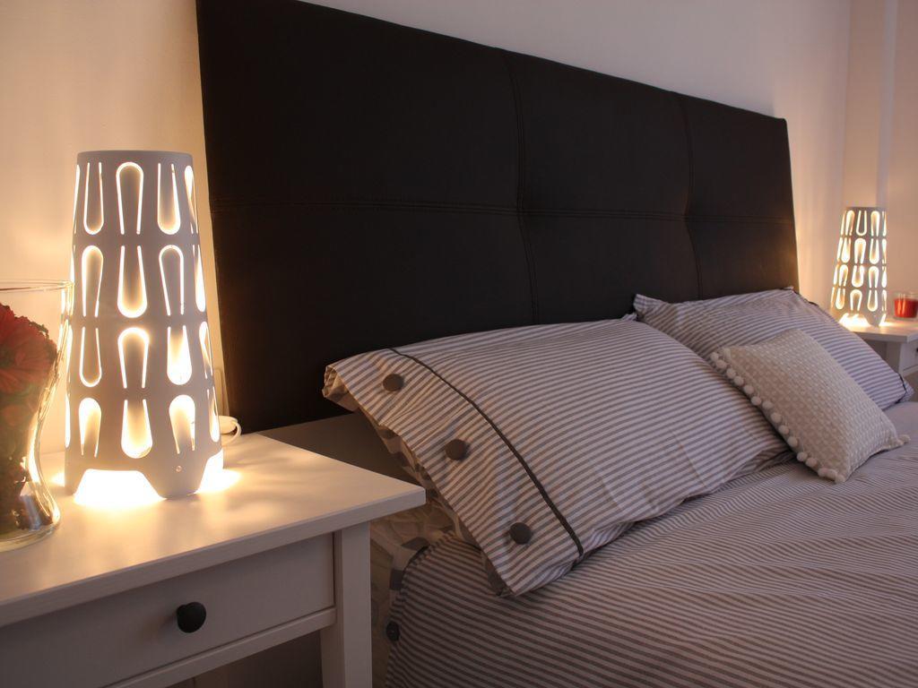 Apartamento Moderno Cerca Del Centro Málaga Buitenkant foto